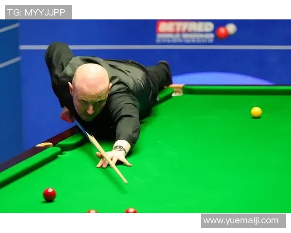 2018年世锦赛丁俊晖对决麦克吉尔精彩回顾与赛后分析 2018年世锦赛丁俊晖对决麦克吉尔精彩回顾与赛后分析