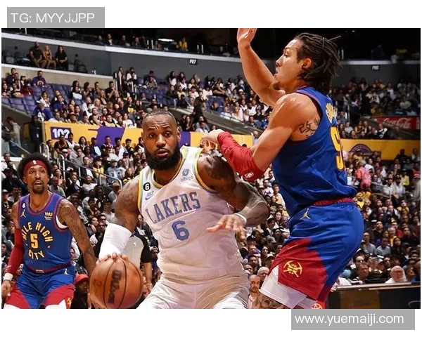 掘金与湖人精彩对决回放10月26日全场亮点回顾与分析